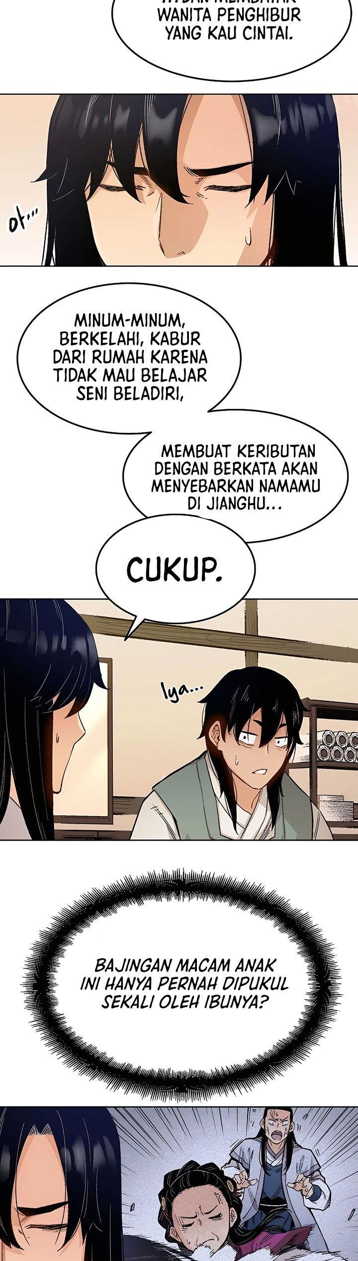 Reborn as The Heavenly Demon Chapter 01 Gambar 76