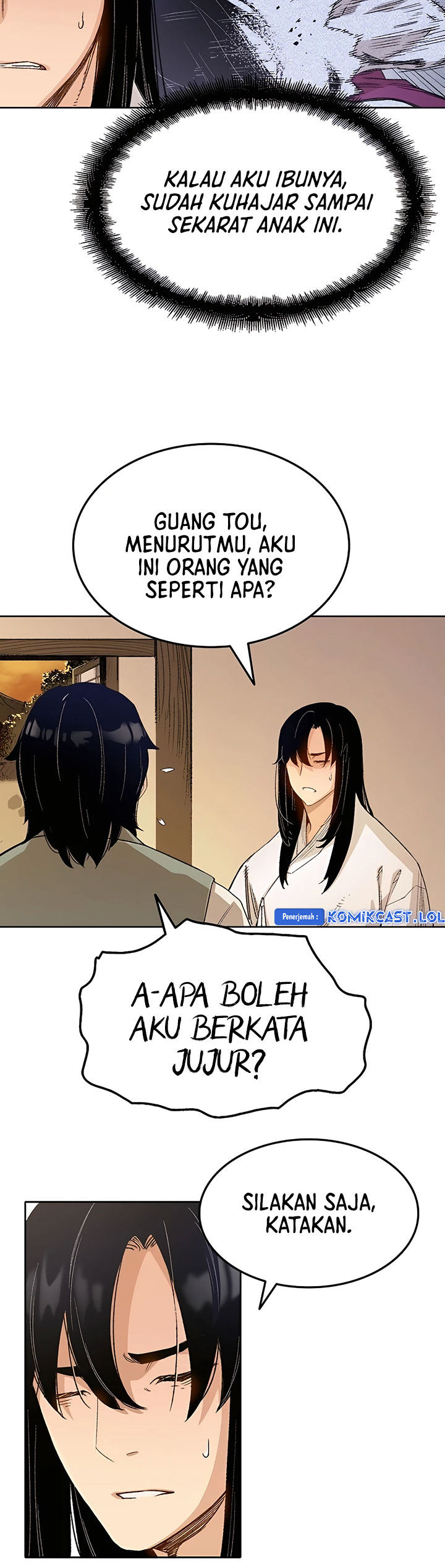 Reborn as The Heavenly Demon Chapter 01 Gambar 77