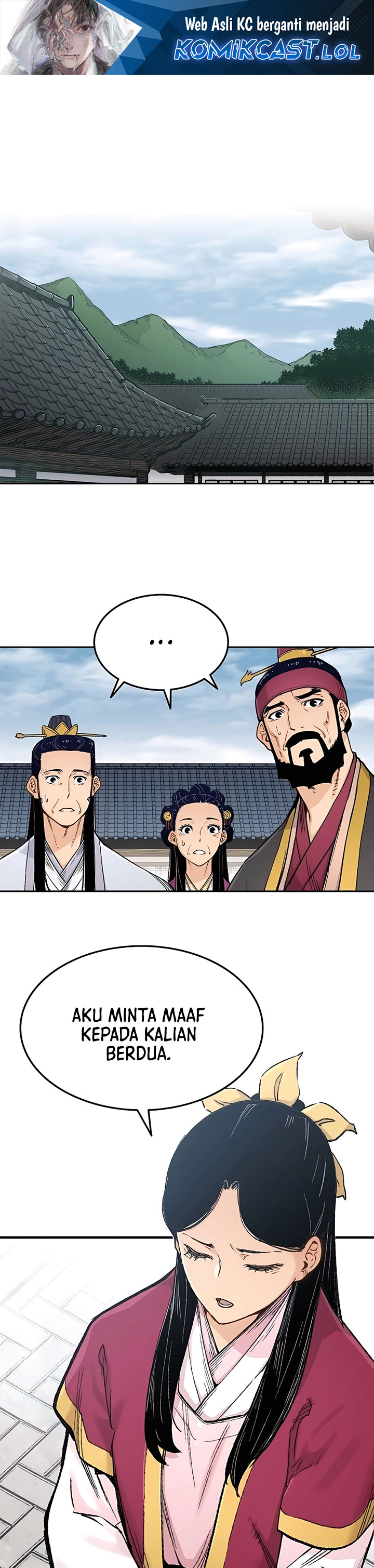 Reborn as The Heavenly Demon Chapter 03 Gambar 2