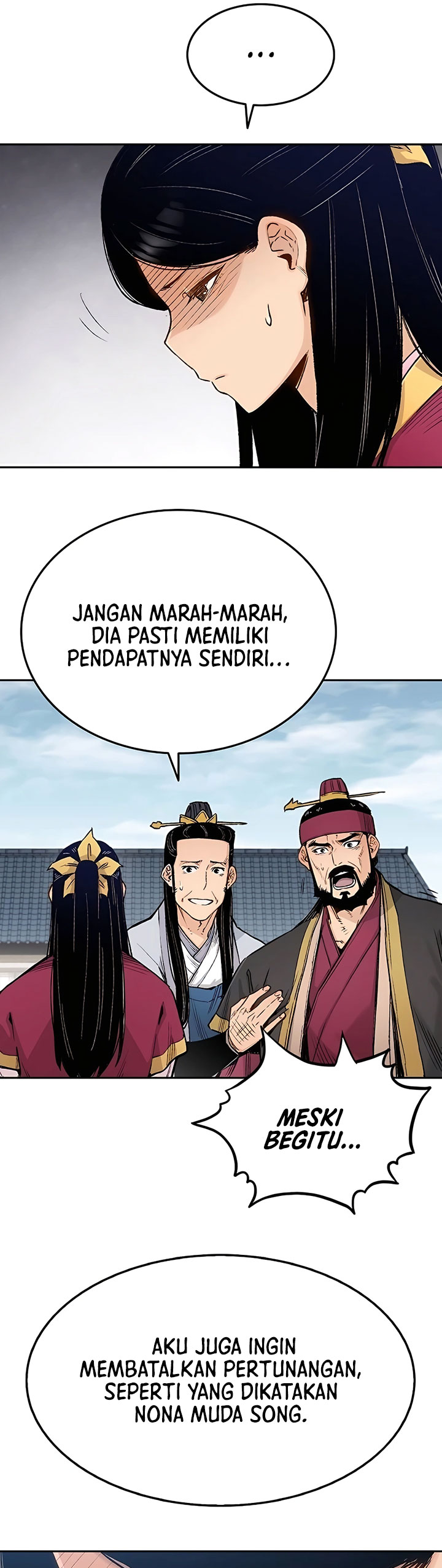 Reborn as The Heavenly Demon Chapter 03 Gambar 5