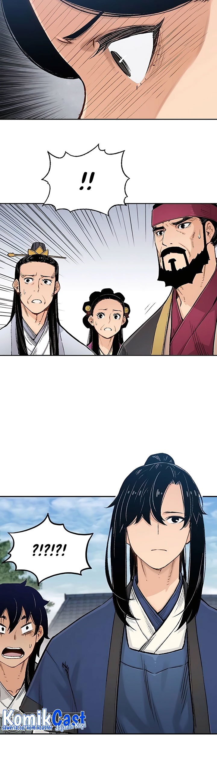 Reborn as The Heavenly Demon Chapter 03 Gambar 6