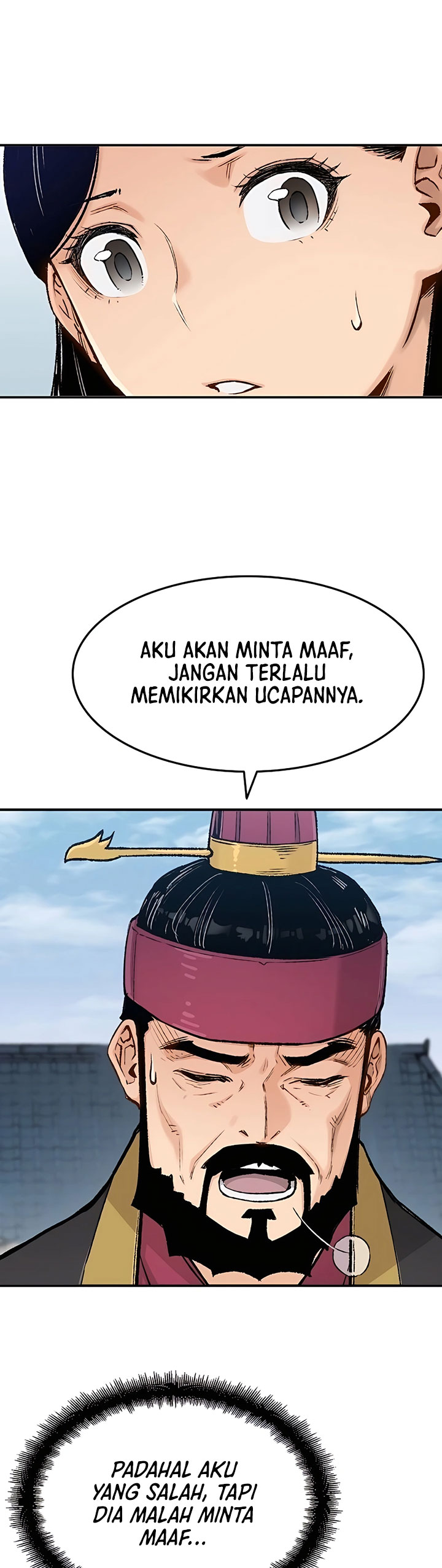 Reborn as The Heavenly Demon Chapter 03 Gambar 7