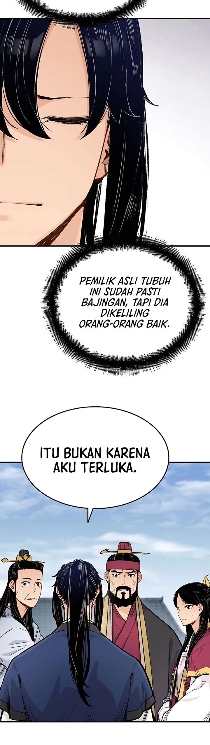 Reborn as The Heavenly Demon Chapter 03 Gambar 8