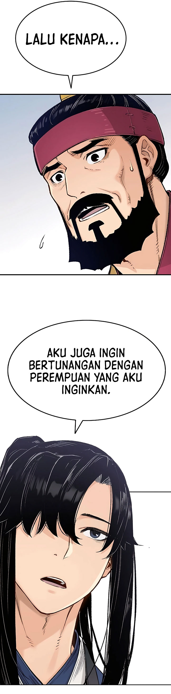 Reborn as The Heavenly Demon Chapter 03 Gambar 9