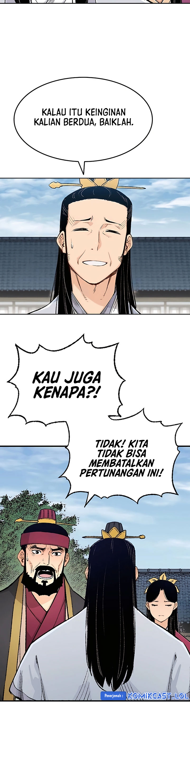 Reborn as The Heavenly Demon Chapter 03 Gambar 11