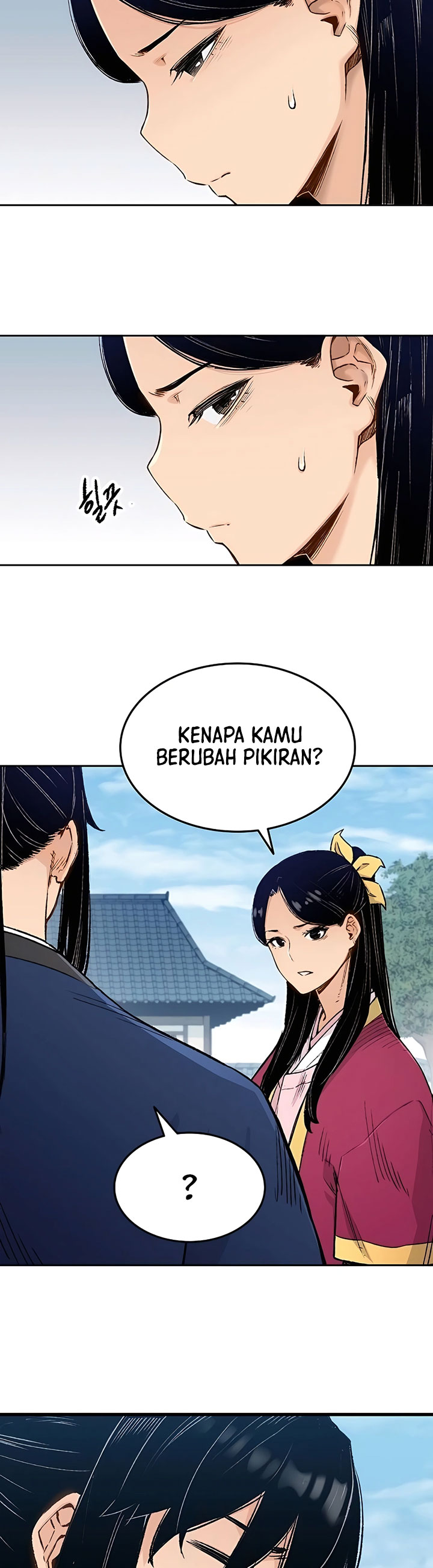 Reborn as The Heavenly Demon Chapter 03 Gambar 13