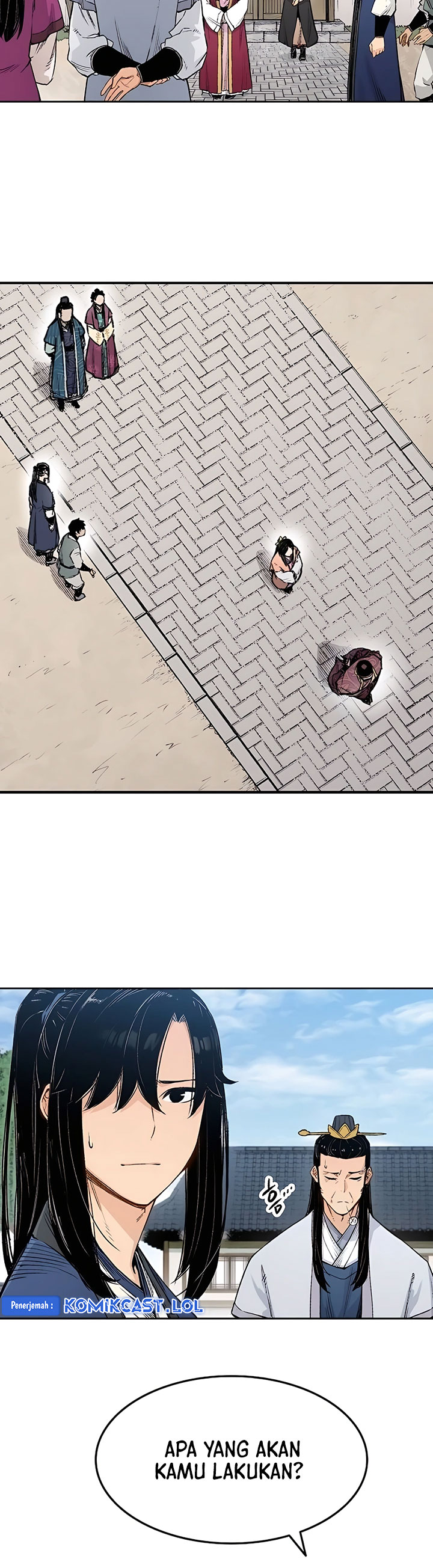 Reborn as The Heavenly Demon Chapter 03 Gambar 15