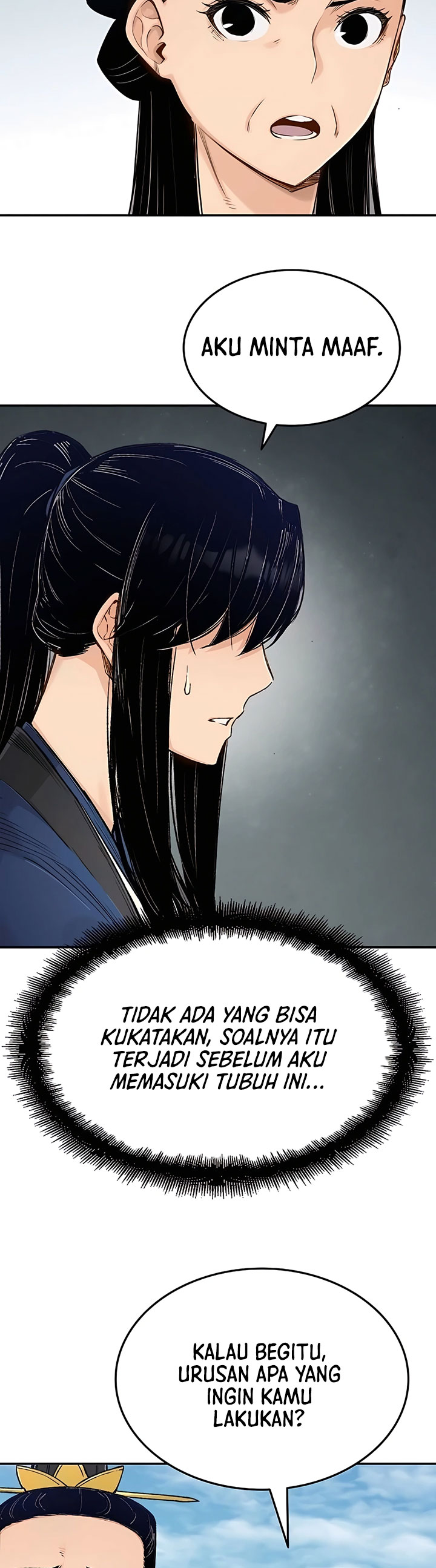 Reborn as The Heavenly Demon Chapter 03 Gambar 17