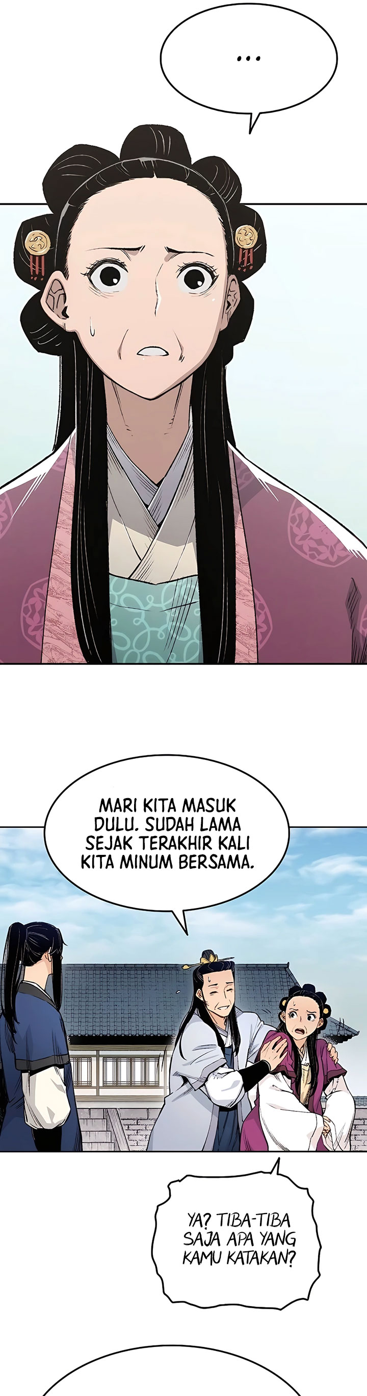 Reborn as The Heavenly Demon Chapter 03 Gambar 20