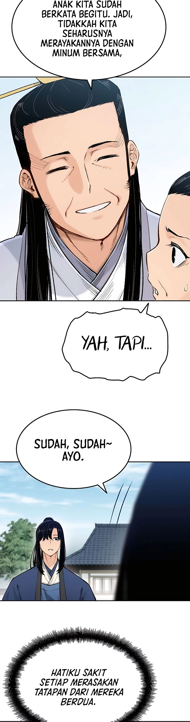 Reborn as The Heavenly Demon Chapter 03 Gambar 21
