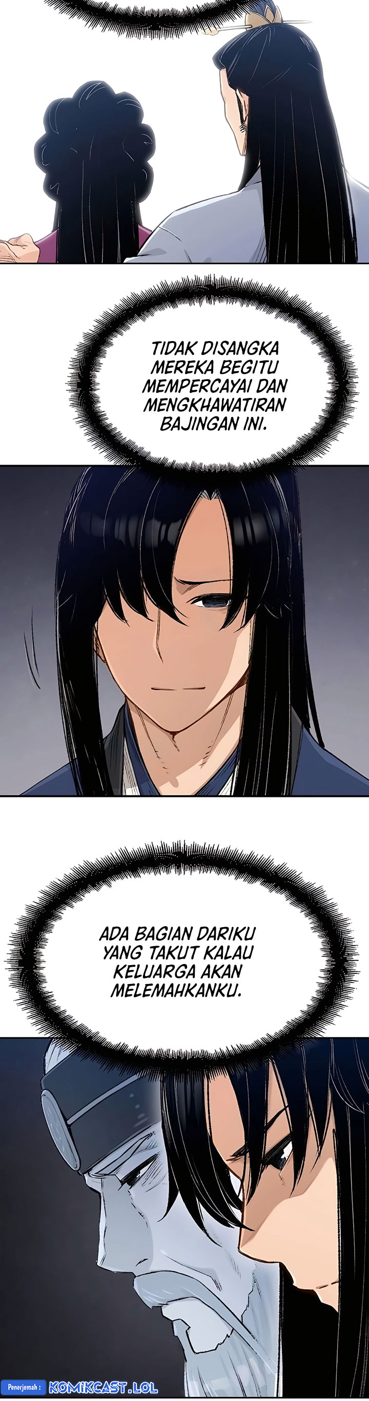 Reborn as The Heavenly Demon Chapter 03 Gambar 22