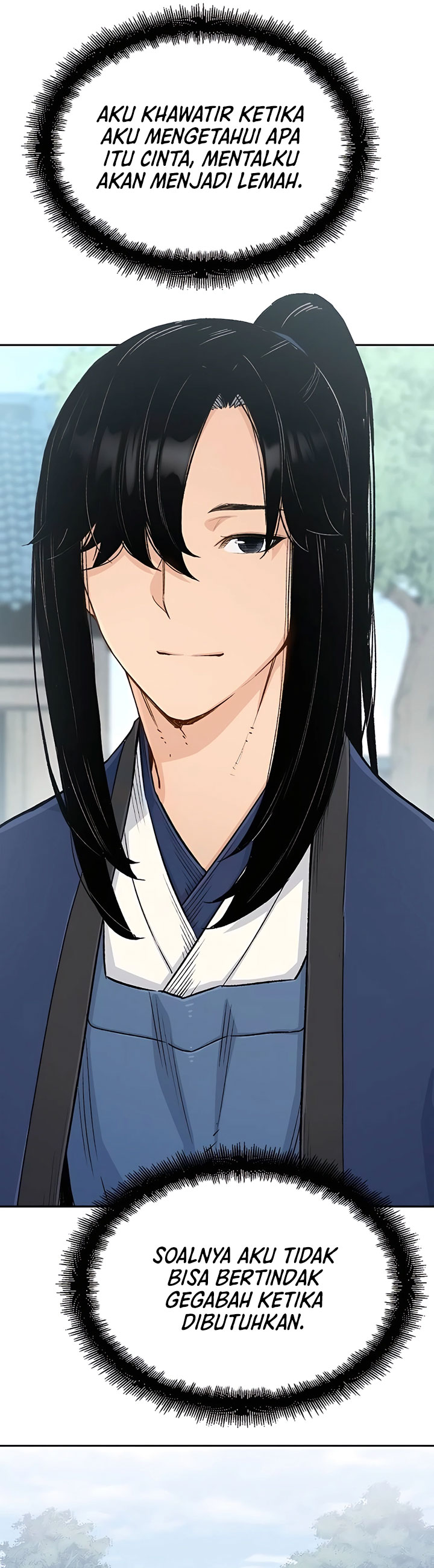 Reborn as The Heavenly Demon Chapter 03 Gambar 23