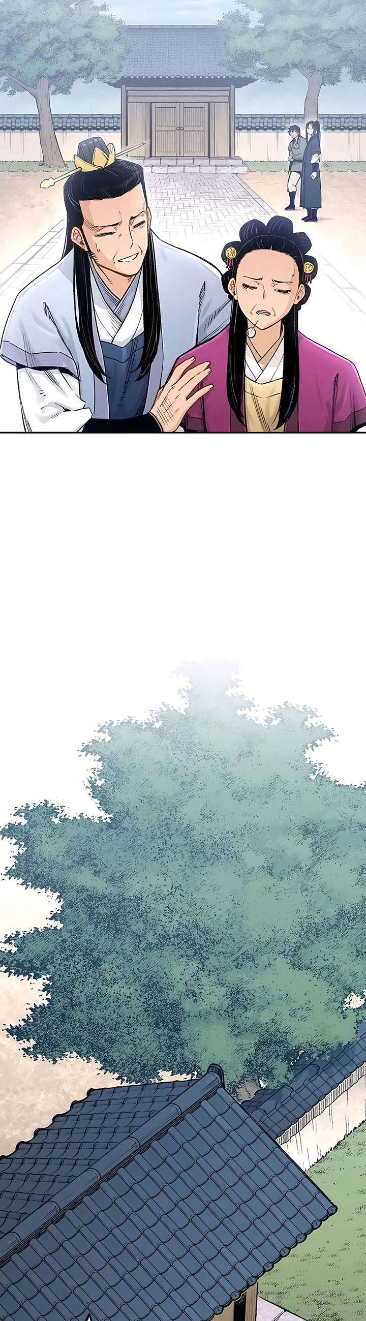 Reborn as The Heavenly Demon Chapter 03 Gambar 24