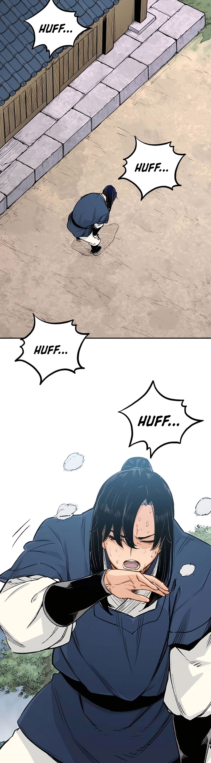 Reborn as The Heavenly Demon Chapter 03 Gambar 25