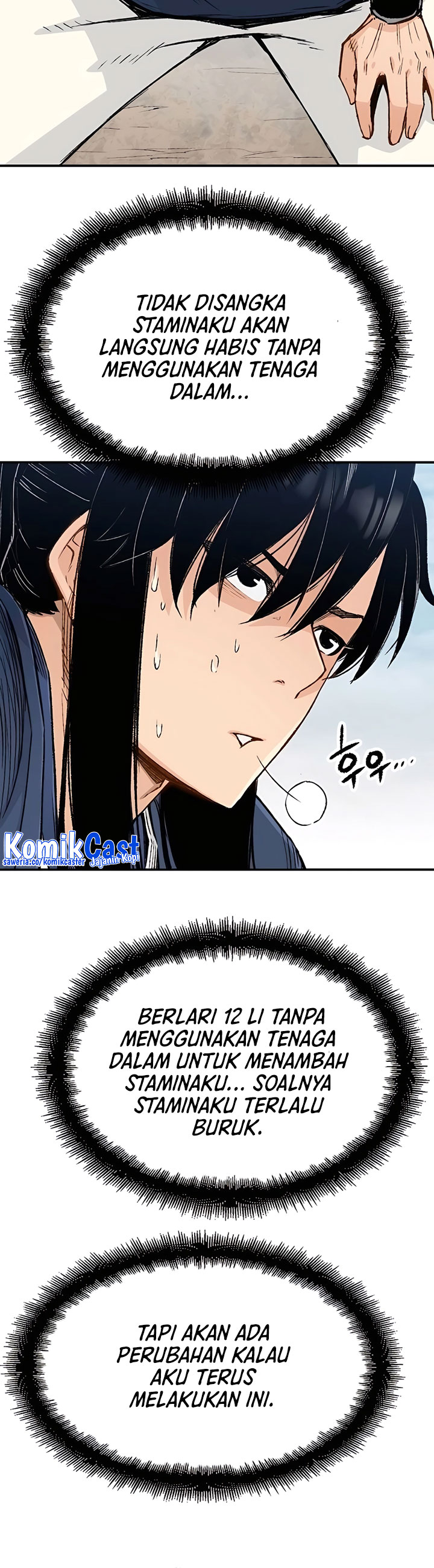 Reborn as The Heavenly Demon Chapter 03 Gambar 26
