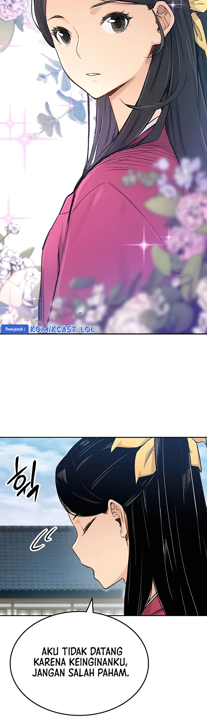 Reborn as The Heavenly Demon Chapter 03 Gambar 28