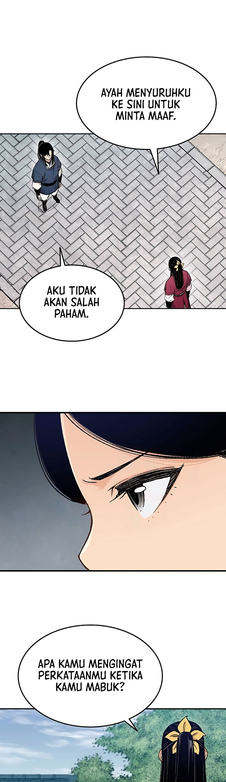 Reborn as The Heavenly Demon Chapter 03 Gambar 29