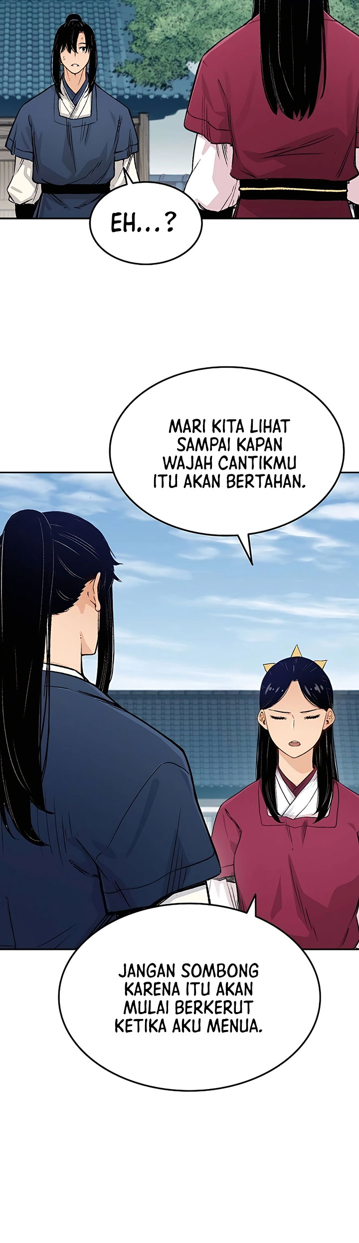 Reborn as The Heavenly Demon Chapter 03 Gambar 30