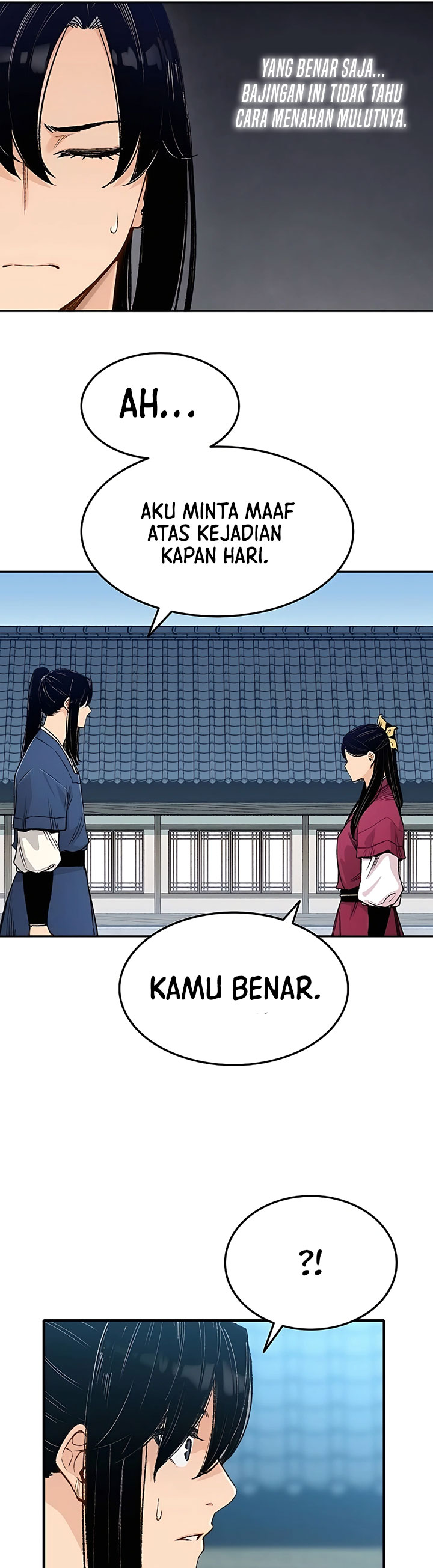 Reborn as The Heavenly Demon Chapter 03 Gambar 31
