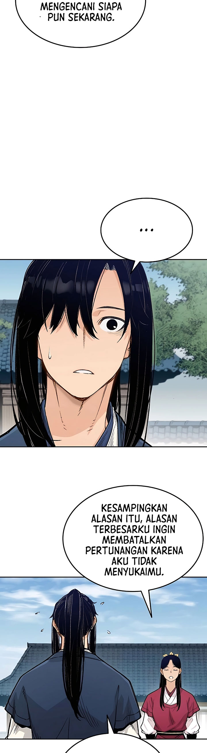 Reborn as The Heavenly Demon Chapter 03 Gambar 33