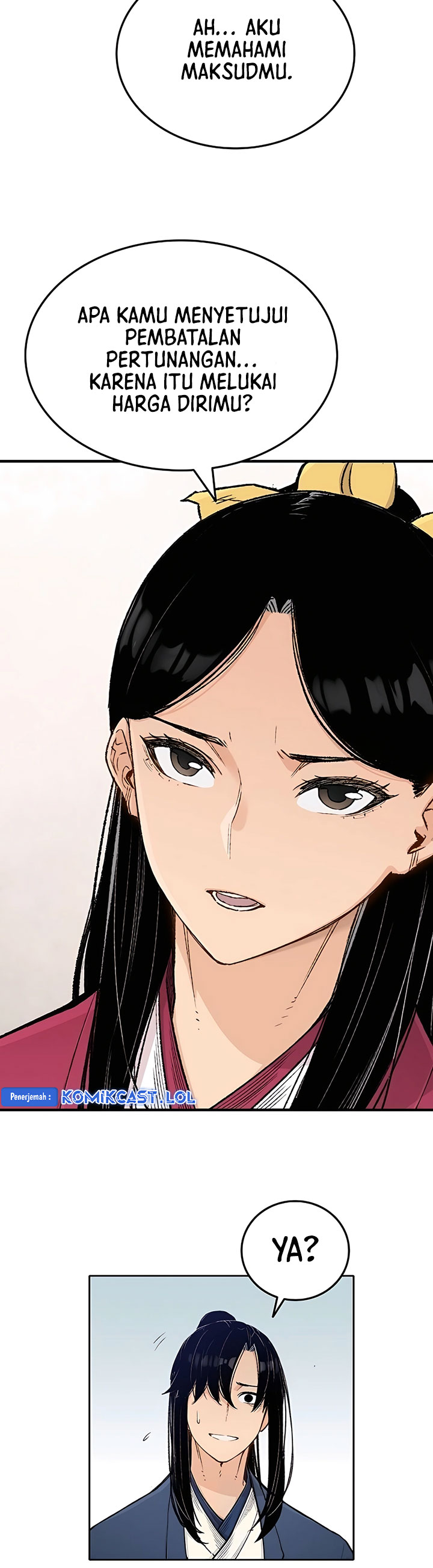 Reborn as The Heavenly Demon Chapter 03 Gambar 34
