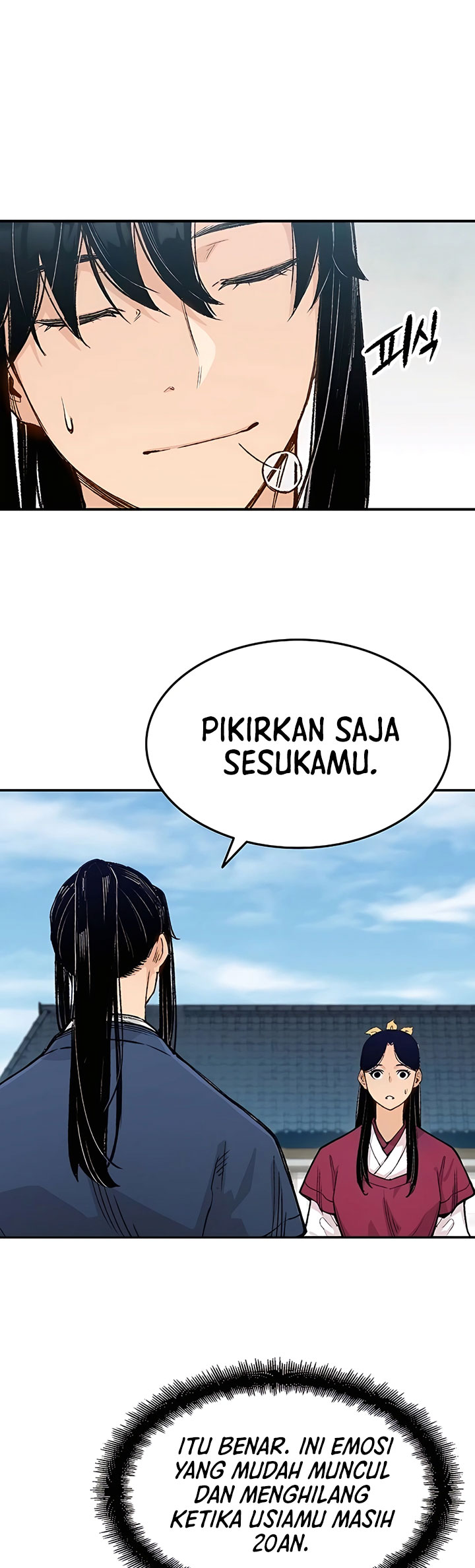 Reborn as The Heavenly Demon Chapter 03 Gambar 35