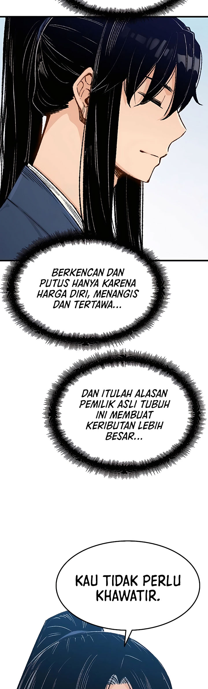 Reborn as The Heavenly Demon Chapter 03 Gambar 36
