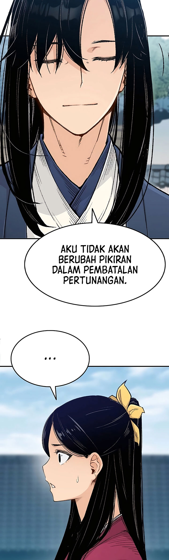 Reborn as The Heavenly Demon Chapter 03 Gambar 37