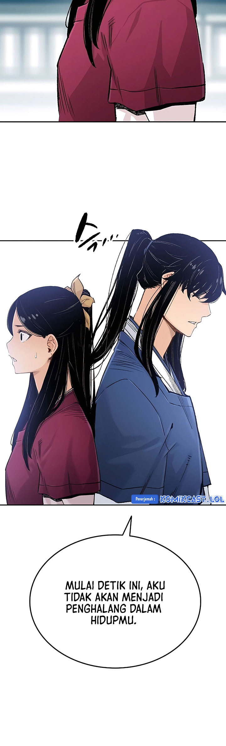 Reborn as The Heavenly Demon Chapter 03 Gambar 38