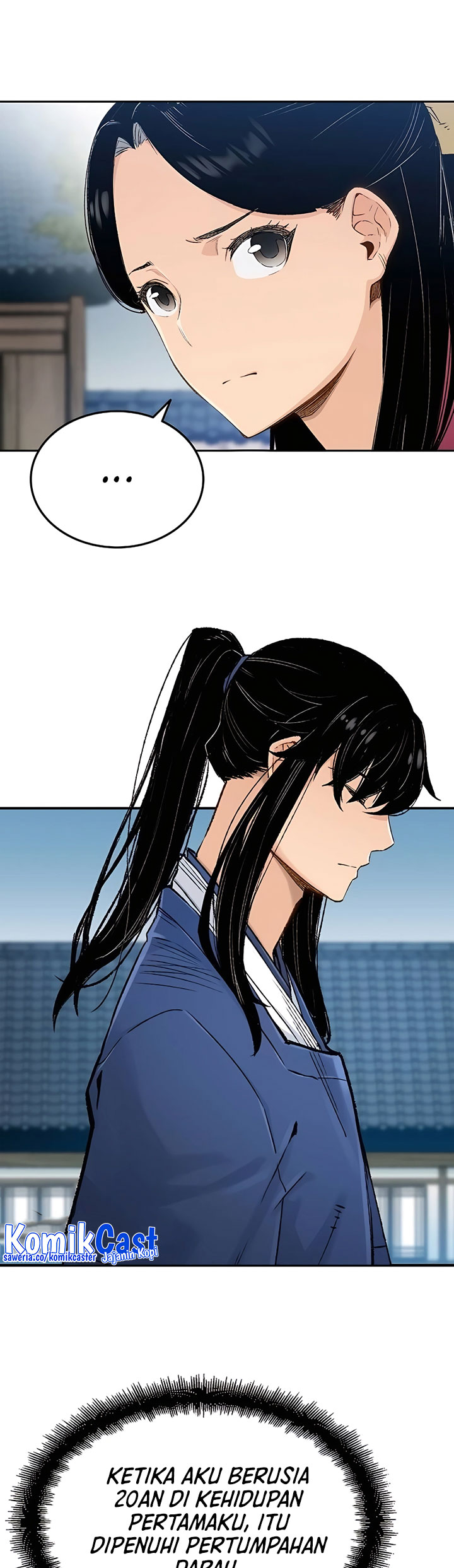 Reborn as The Heavenly Demon Chapter 03 Gambar 40