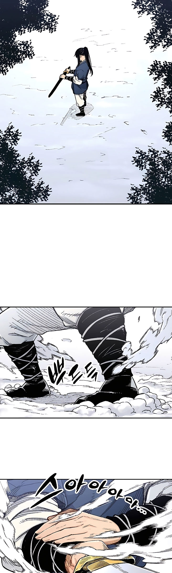 Reborn as The Heavenly Demon Chapter 03 Gambar 45