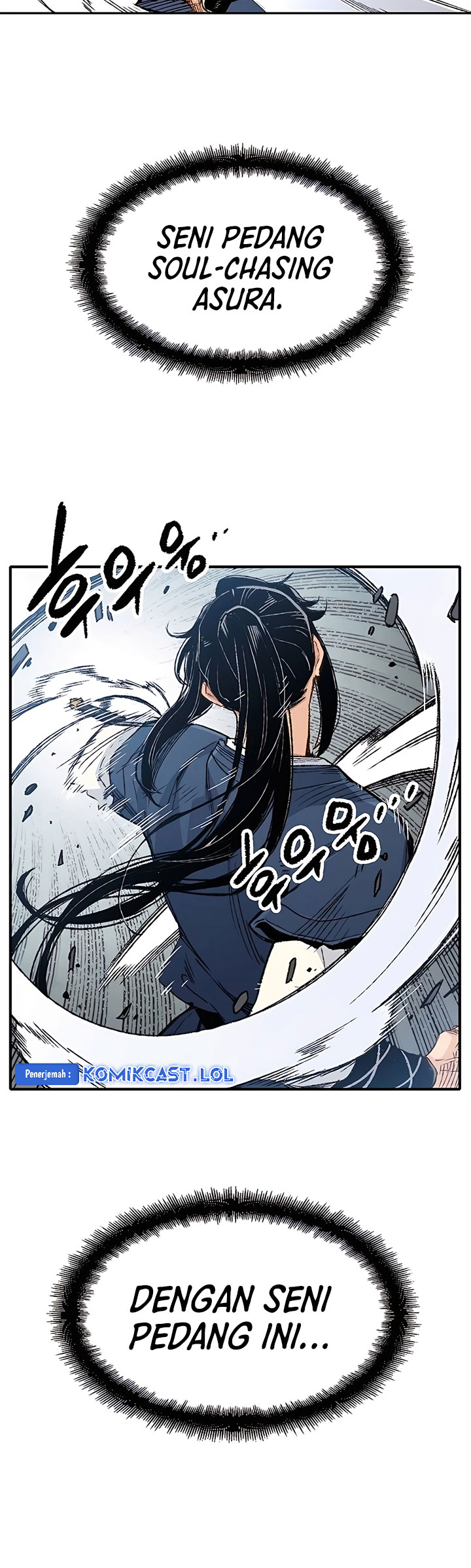 Reborn as The Heavenly Demon Chapter 03 Gambar 46