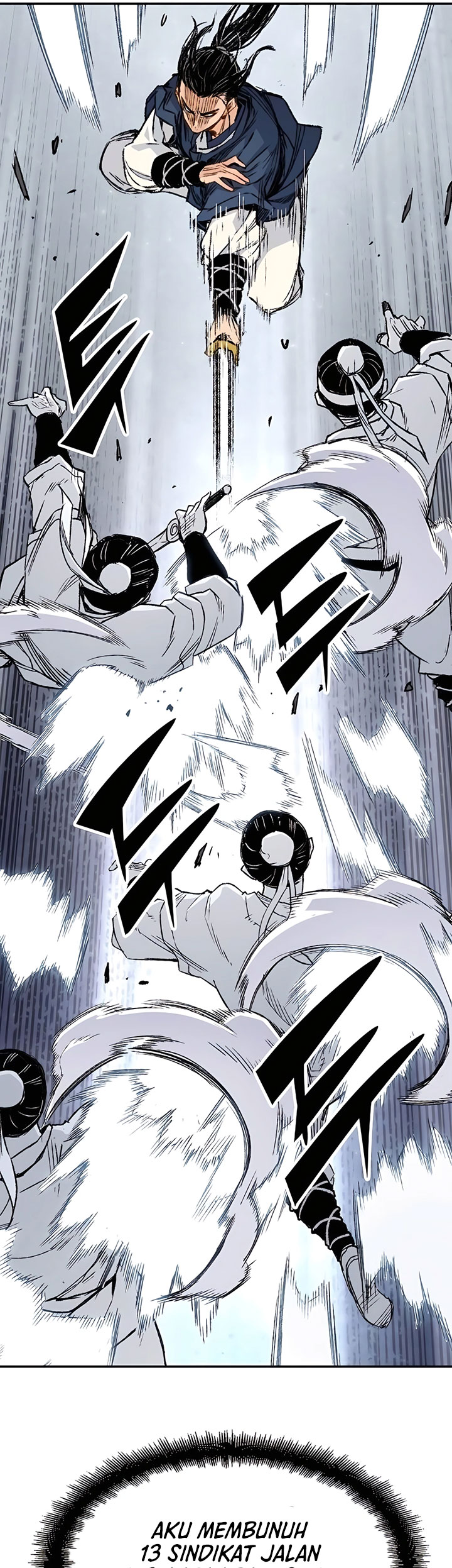 Reborn as The Heavenly Demon Chapter 03 Gambar 47