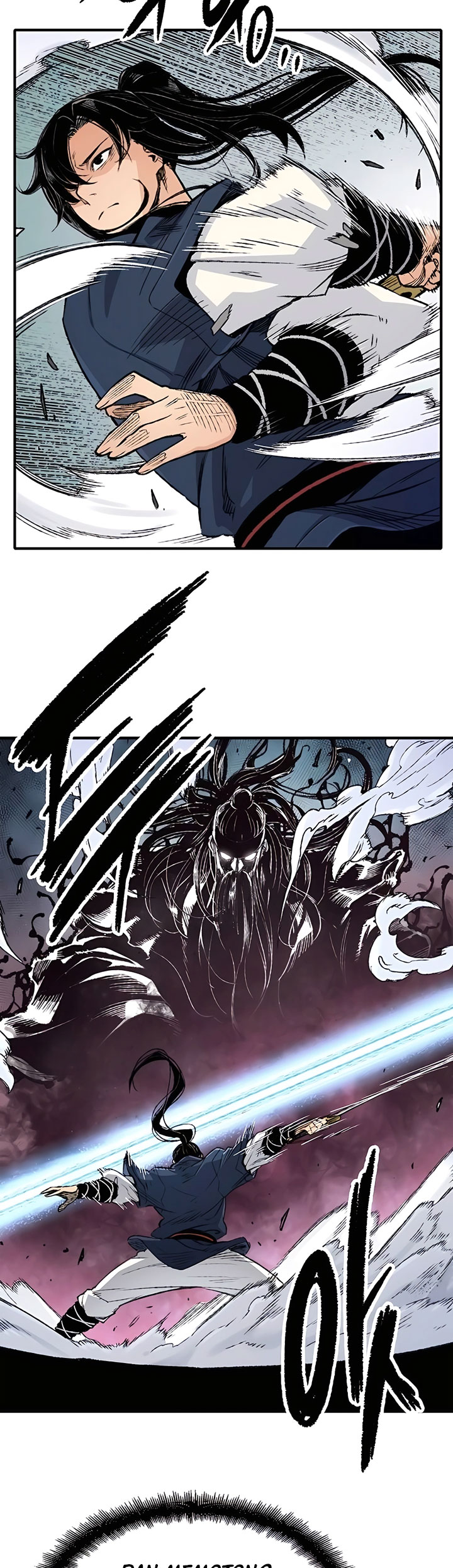 Reborn as The Heavenly Demon Chapter 03 Gambar 49