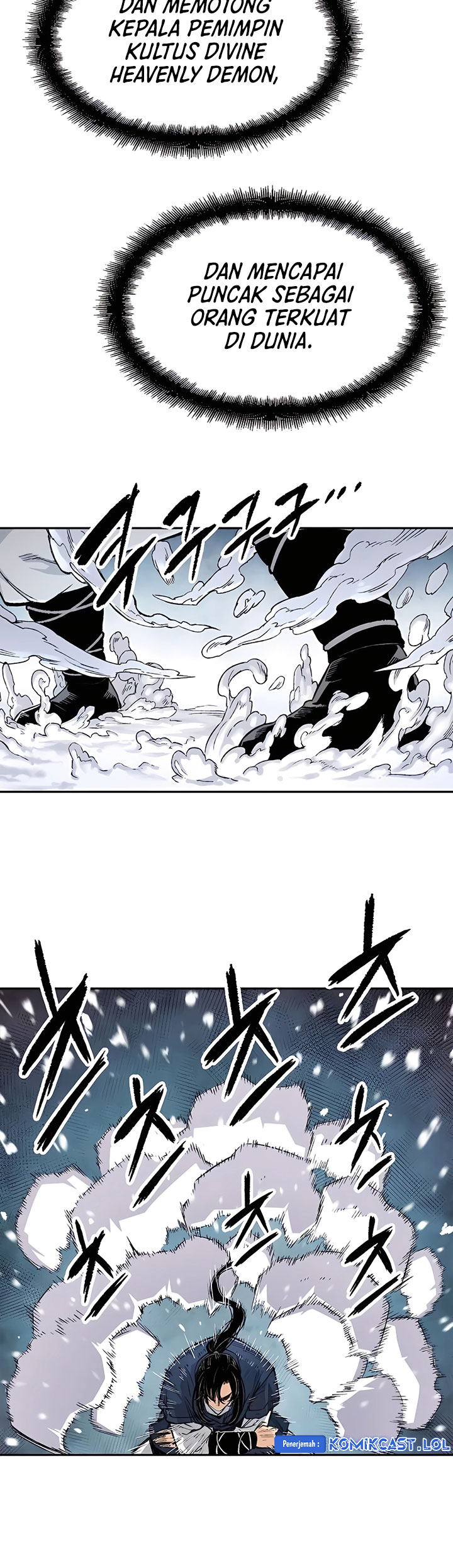 Reborn as The Heavenly Demon Chapter 03 Gambar 50