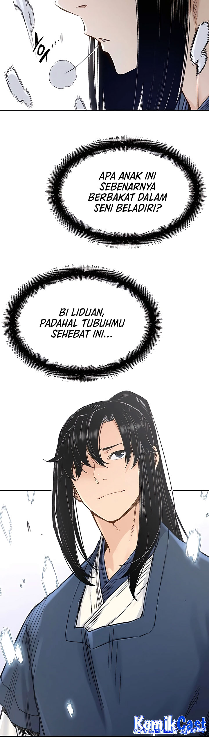 Reborn as The Heavenly Demon Chapter 03 Gambar 54