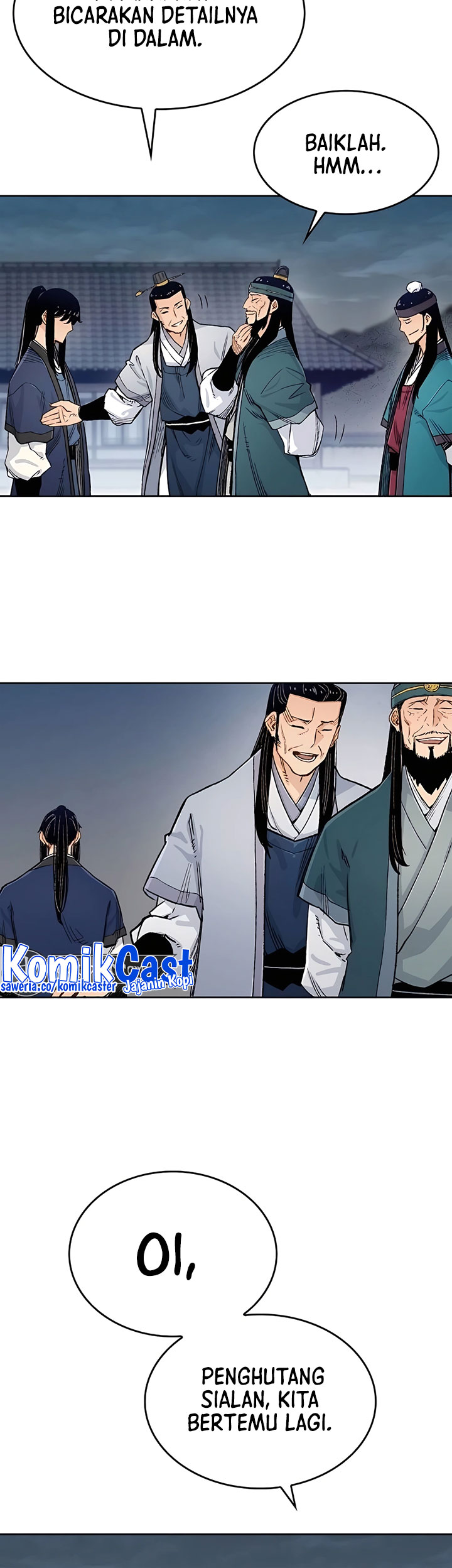 Reborn as The Heavenly Demon Chapter 05 Gambar 9