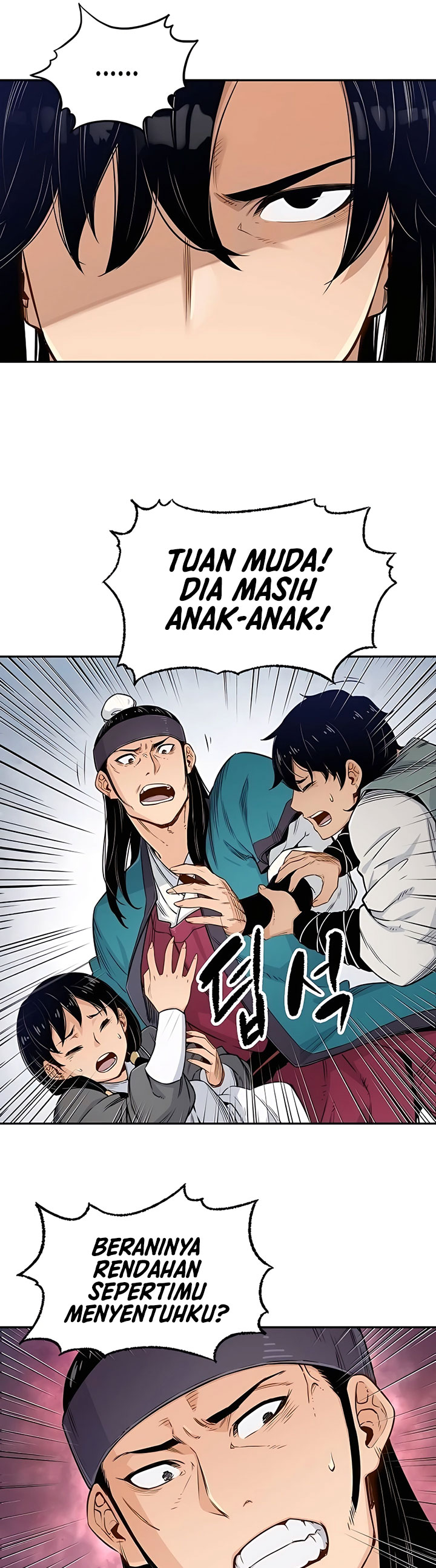Reborn as The Heavenly Demon Chapter 05 Gambar 18
