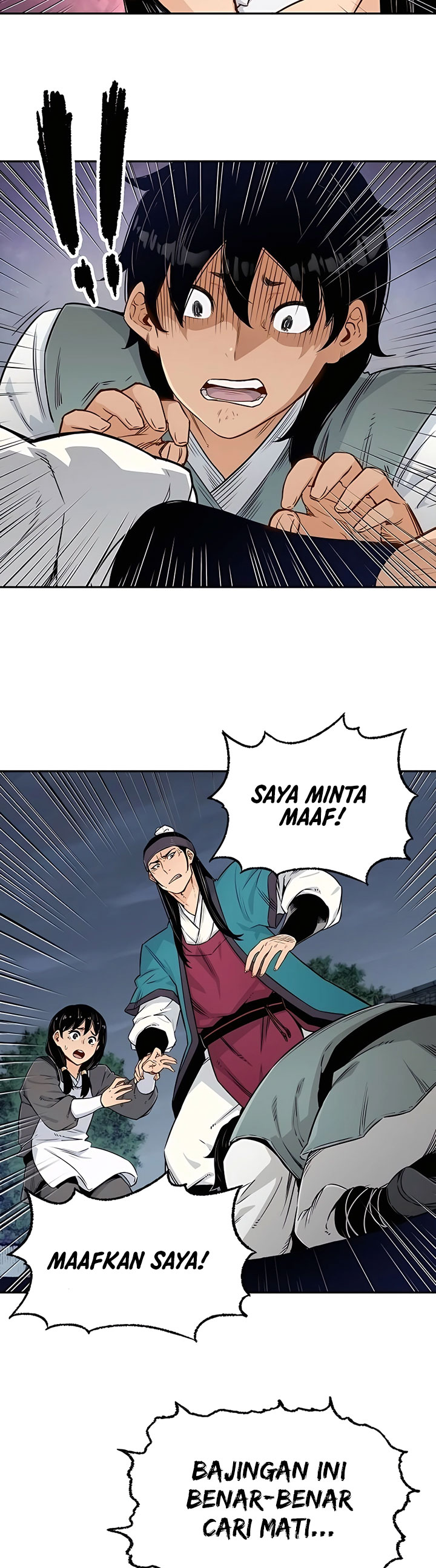Reborn as The Heavenly Demon Chapter 05 Gambar 19