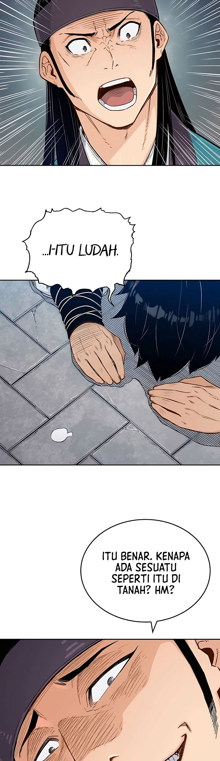 Reborn as The Heavenly Demon Chapter 05 Gambar 23