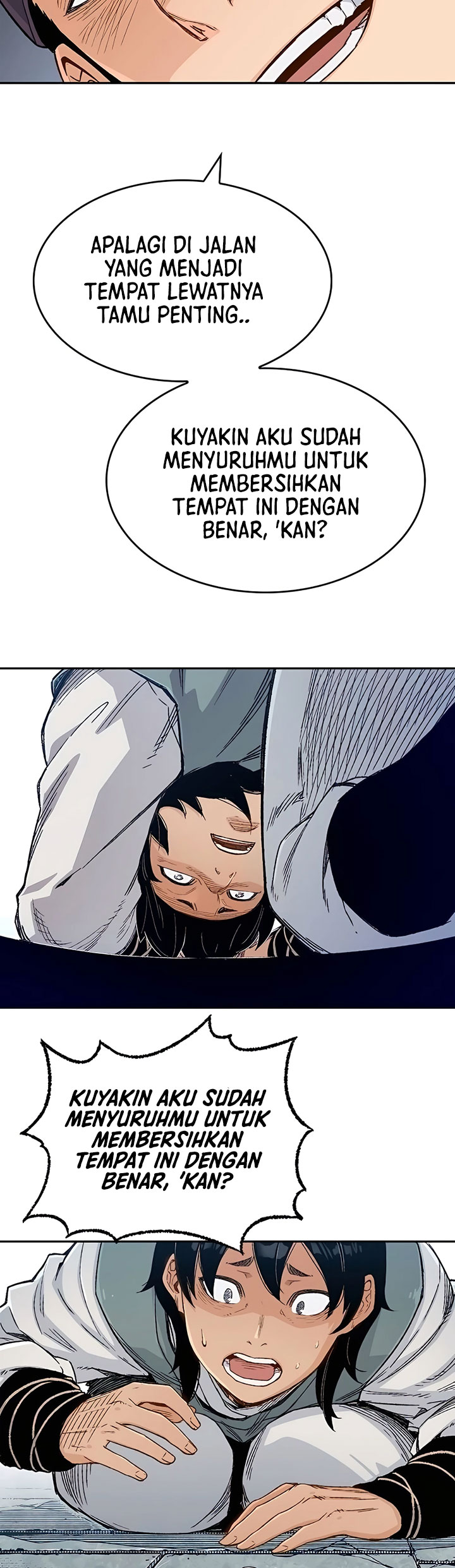 Reborn as The Heavenly Demon Chapter 05 Gambar 24