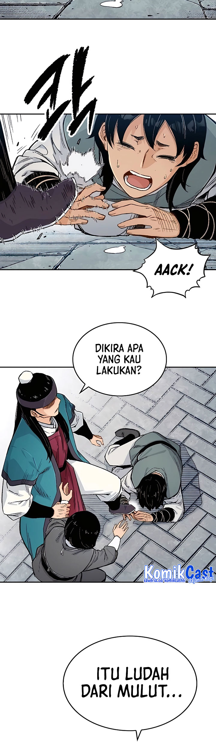 Reborn as The Heavenly Demon Chapter 05 Gambar 25