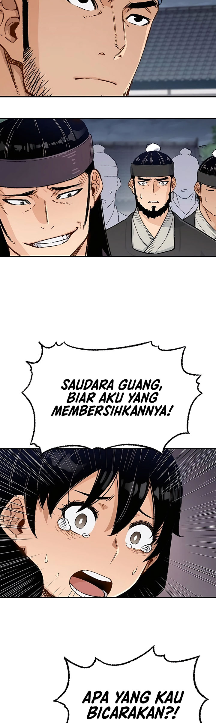 Reborn as The Heavenly Demon Chapter 05 Gambar 27