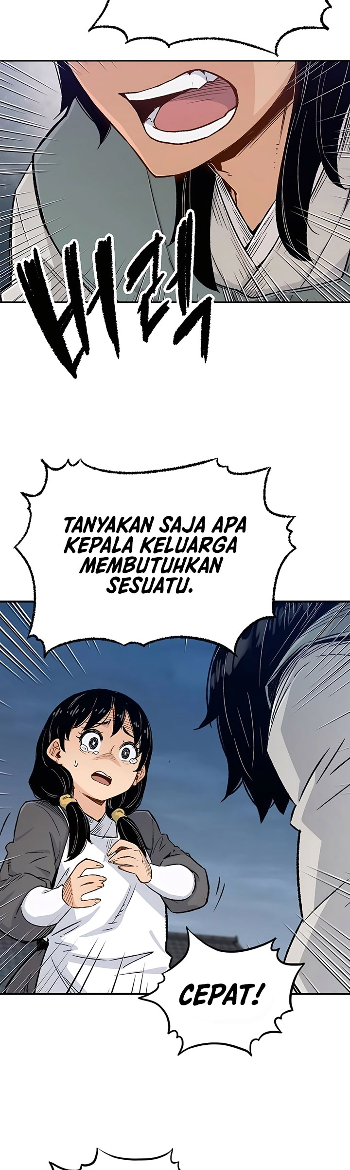 Reborn as The Heavenly Demon Chapter 05 Gambar 28
