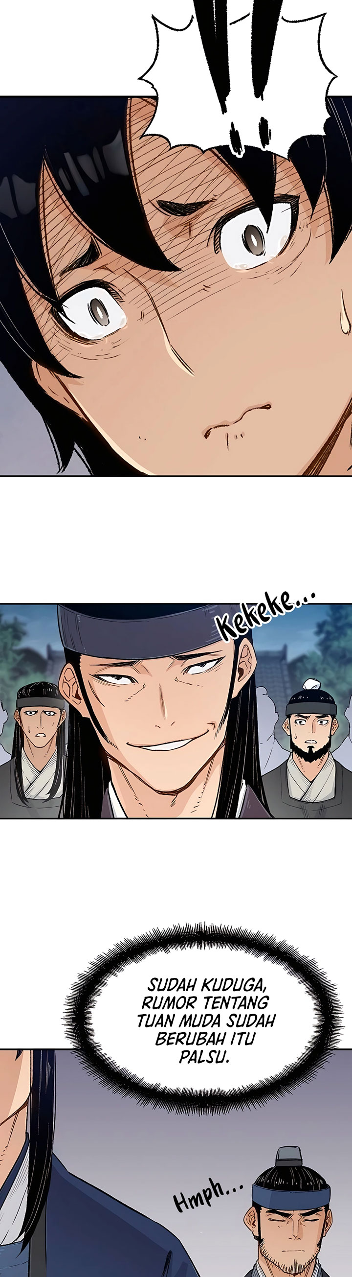 Reborn as The Heavenly Demon Chapter 05 Gambar 32