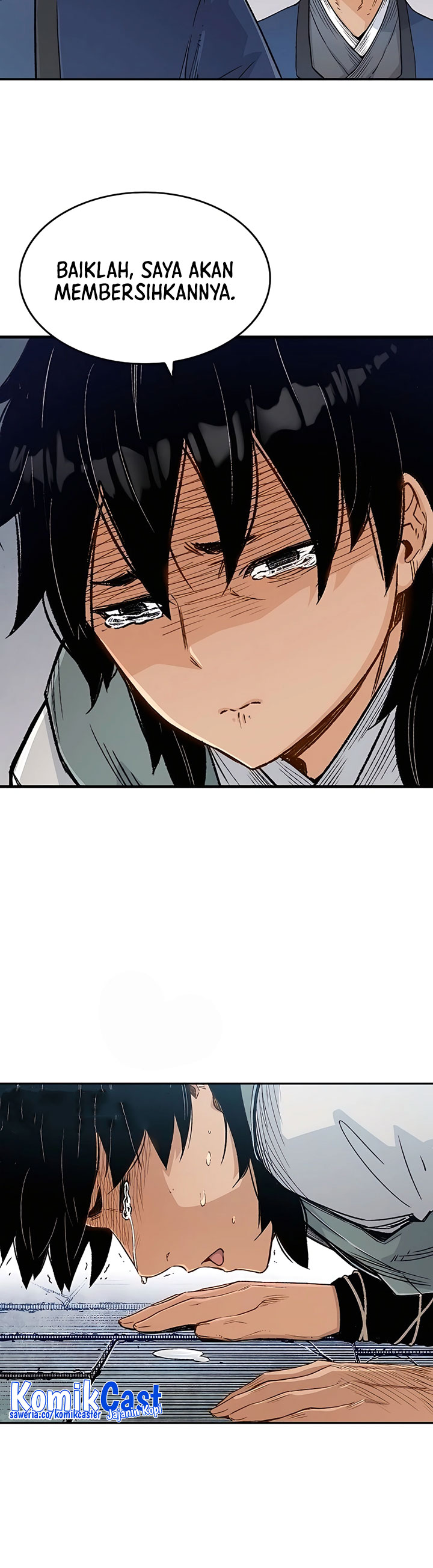 Reborn as The Heavenly Demon Chapter 05 Gambar 33