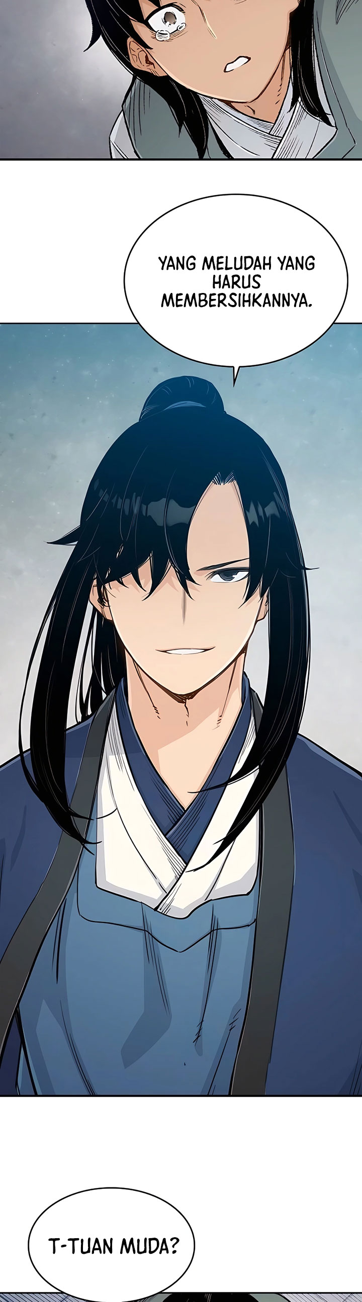 Reborn as The Heavenly Demon Chapter 05 Gambar 36