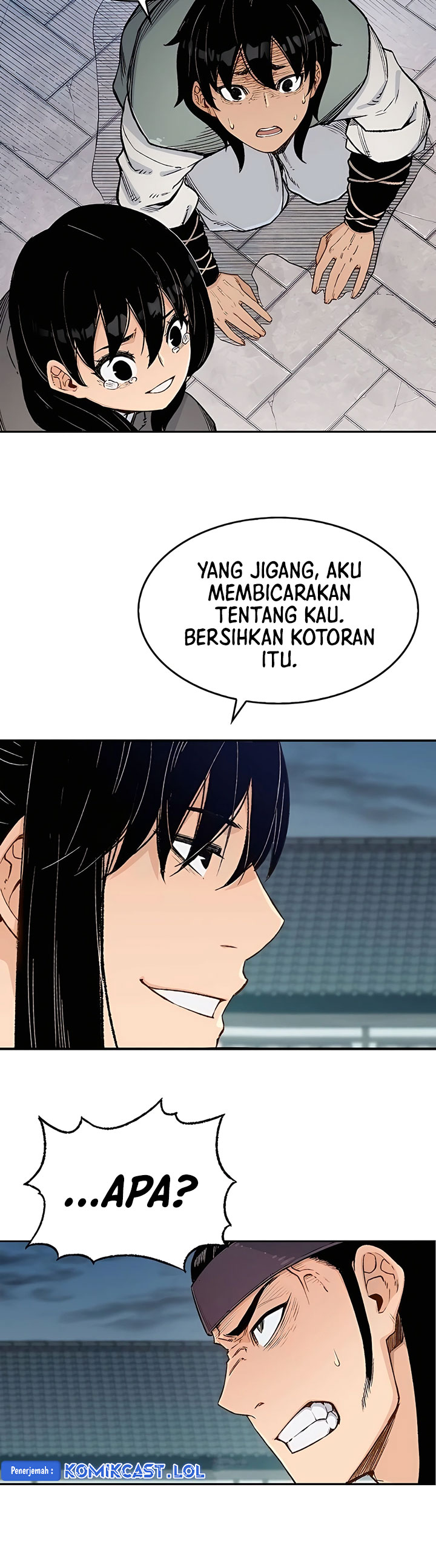 Reborn as The Heavenly Demon Chapter 05 Gambar 37
