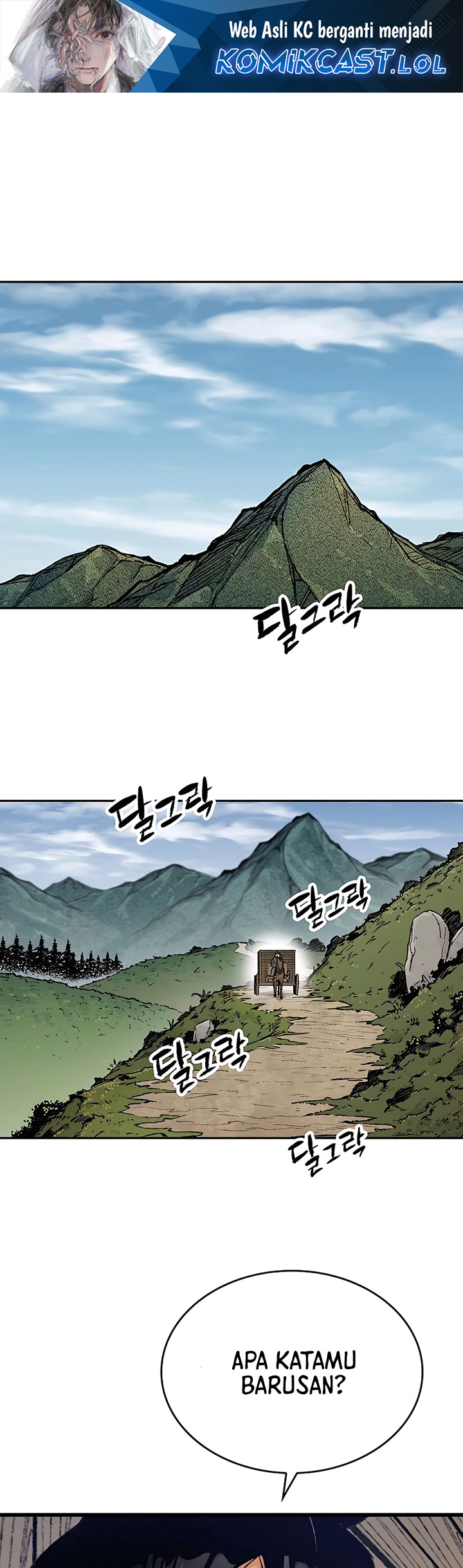 Reborn as The Heavenly Demon Chapter 08 Gambar 2