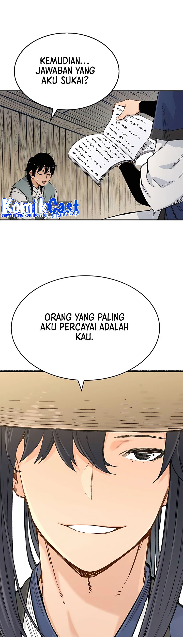 Reborn as The Heavenly Demon Chapter 08 Gambar 7